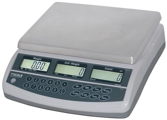 Cân đếm điện tử QHC T-Scales TAIWAN